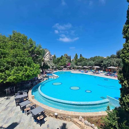 Basilica Holiday Resort Paphos Eksteriør billede