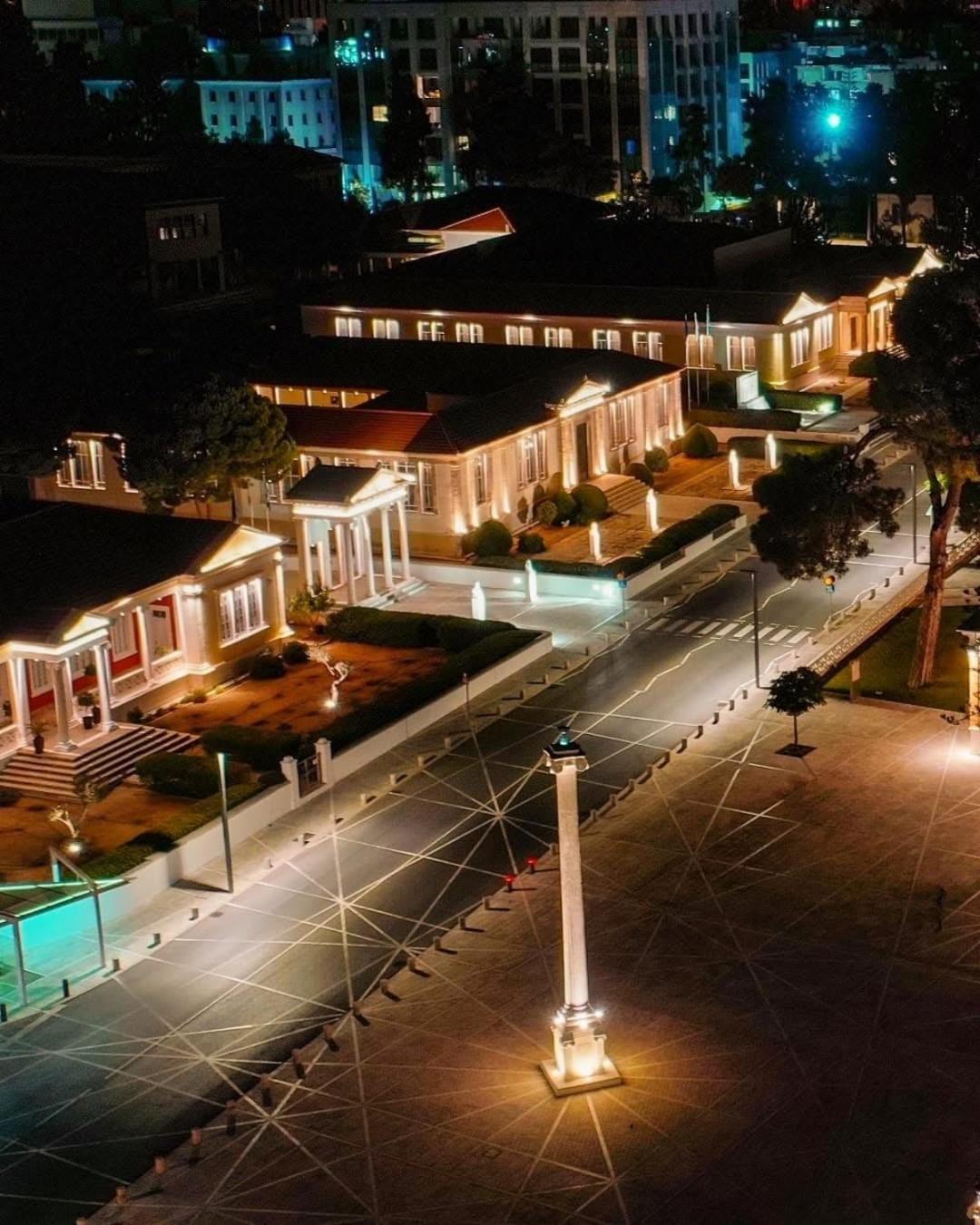 Basilica Holiday Resort Paphos Eksteriør billede
