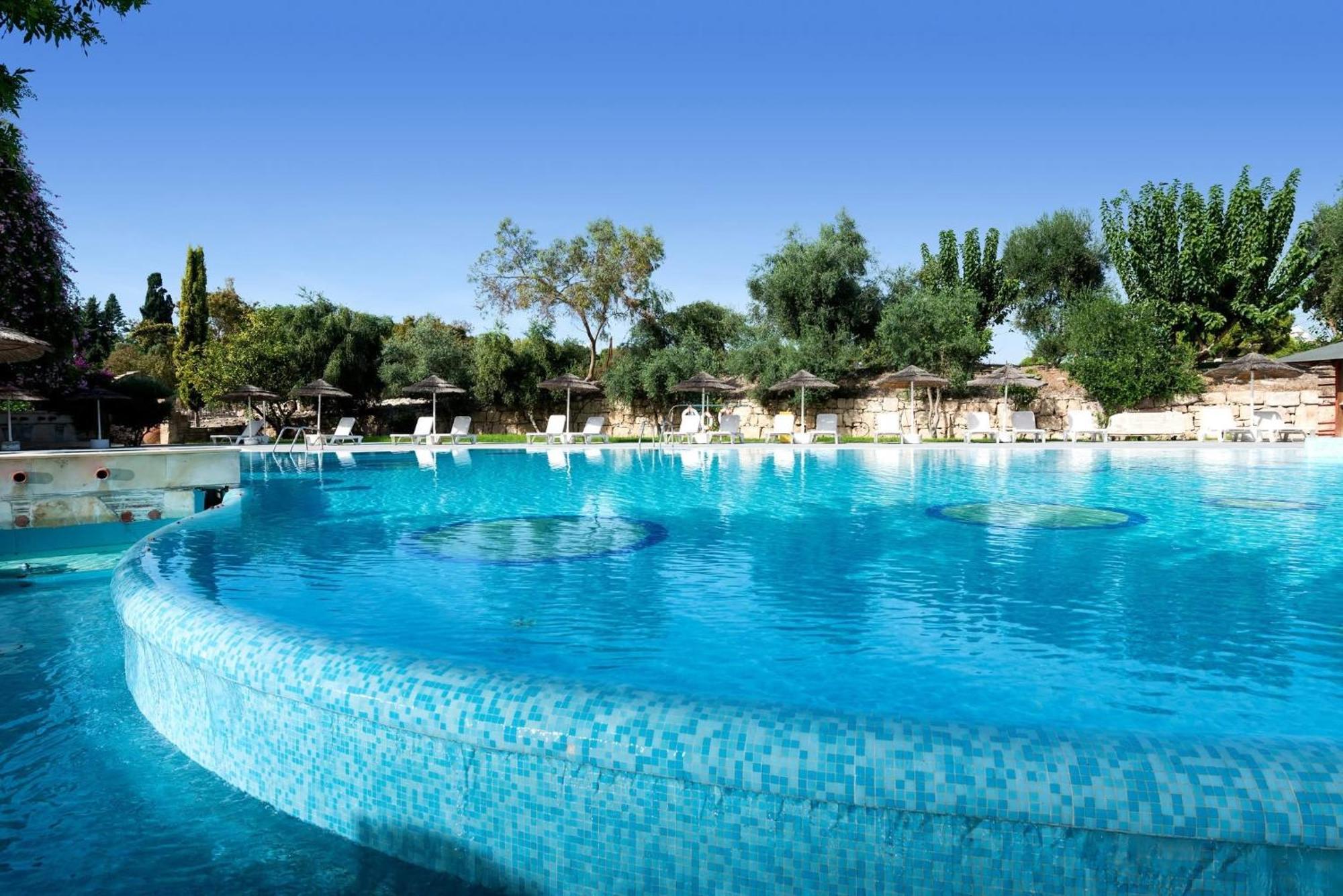 Basilica Holiday Resort Paphos Eksteriør billede