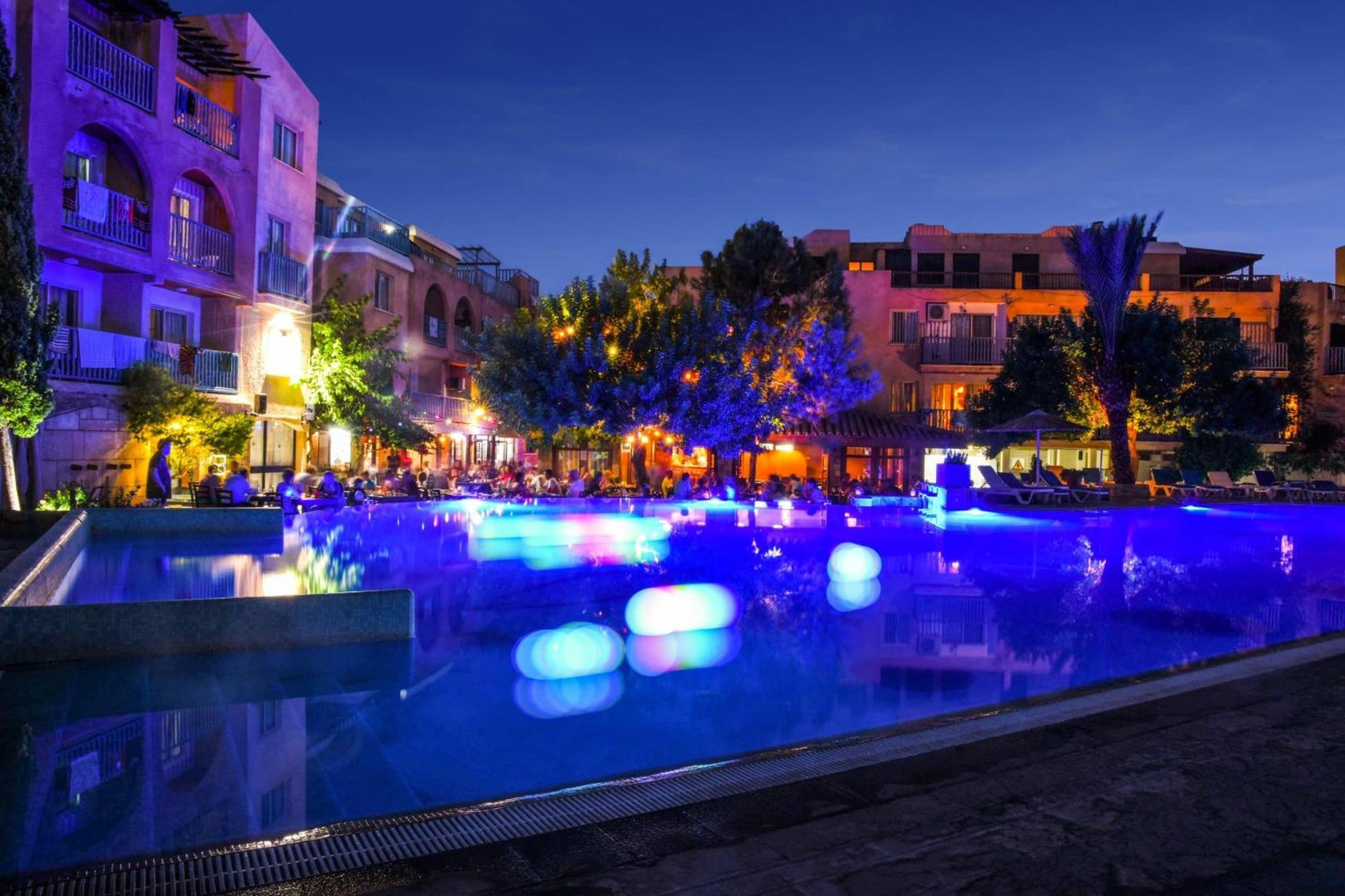 Basilica Holiday Resort Paphos Eksteriør billede