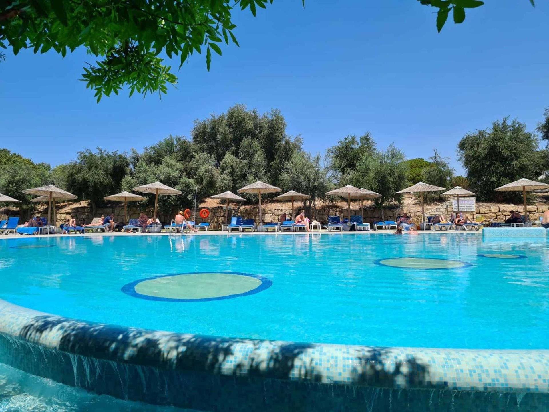 Basilica Holiday Resort Paphos Eksteriør billede