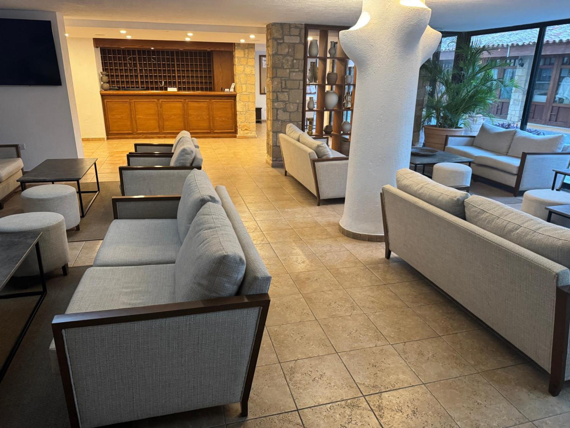 Basilica Holiday Resort Paphos Eksteriør billede