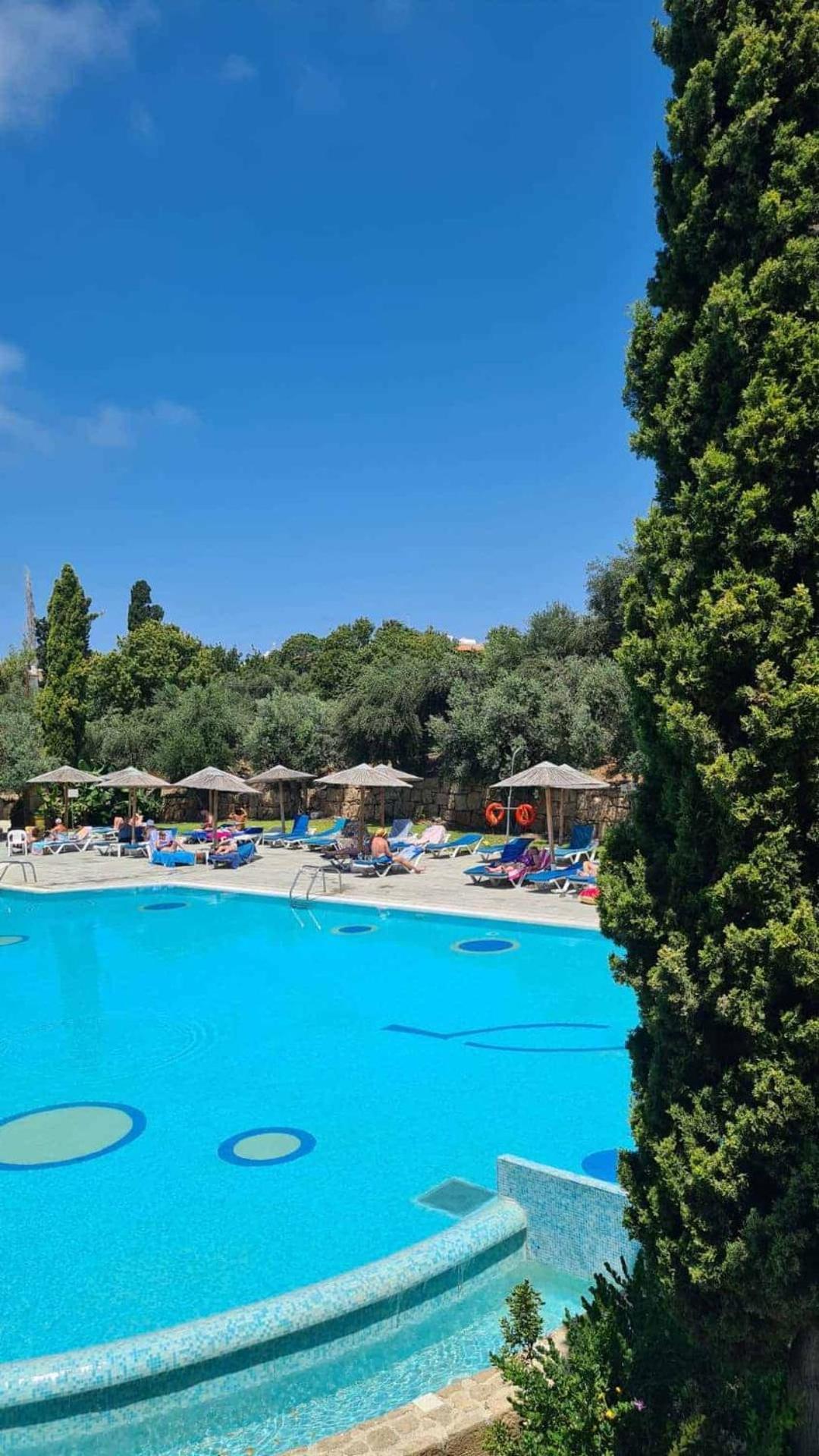 Basilica Holiday Resort Paphos Eksteriør billede