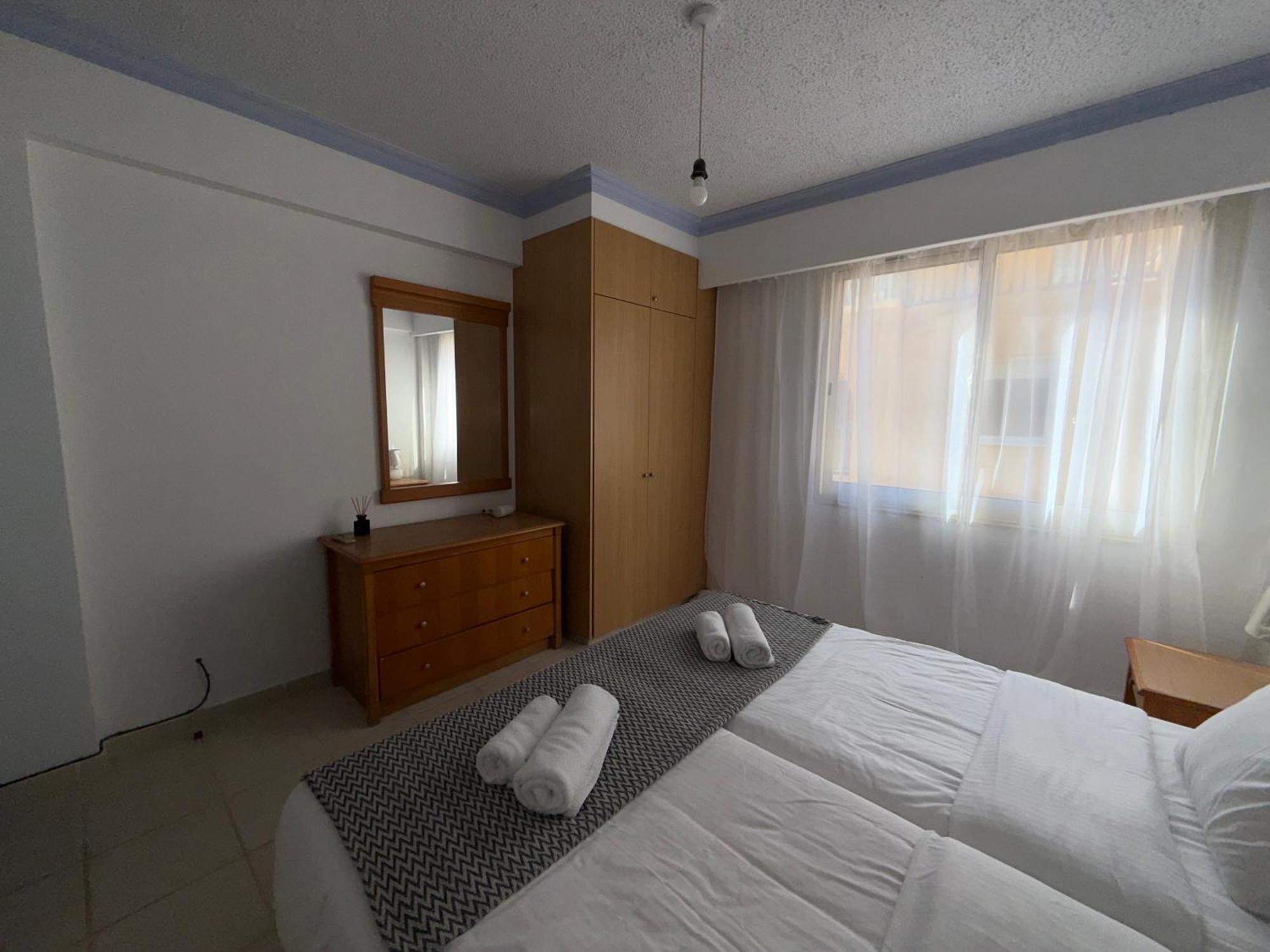 Basilica Holiday Resort Paphos Eksteriør billede