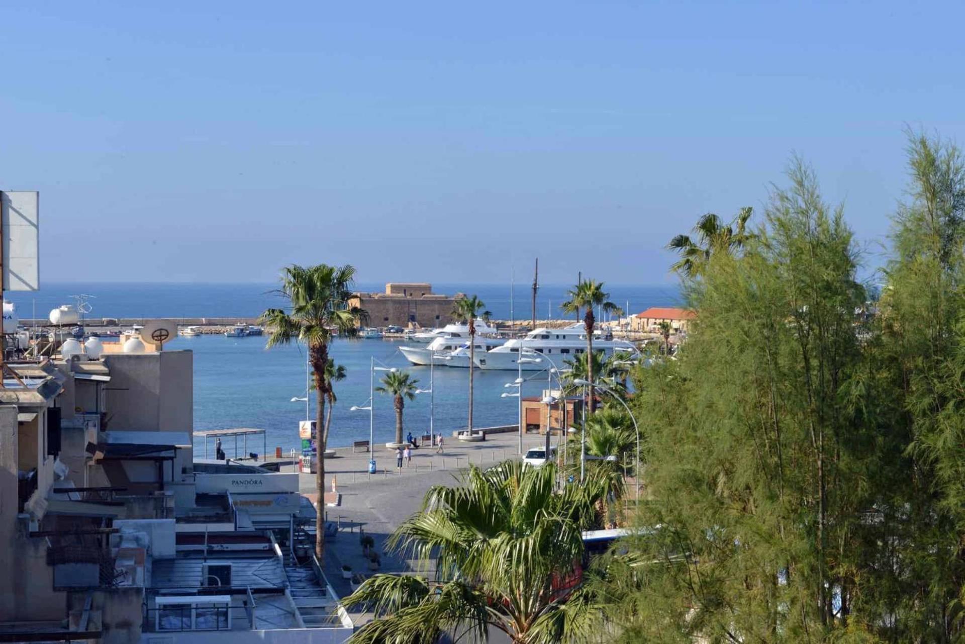 Basilica Holiday Resort Paphos Eksteriør billede